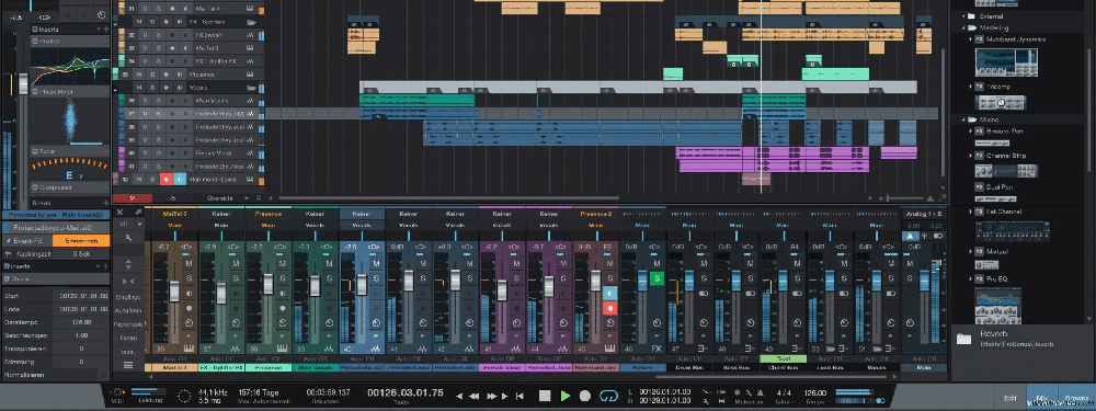 分类-精调效果包-BY168-音频制作办公资源分享